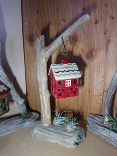 CANDLE HOUSE（DriftWood tree)